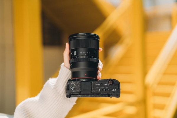 唯卓仕发布 AF 50mm F1.4 Pro 等多款新品，夯实全能影像伙伴定位 