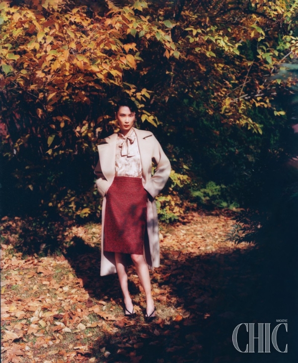 Max Mara 2026中国新年系列｜群星焕新红韵，点亮马年新意 