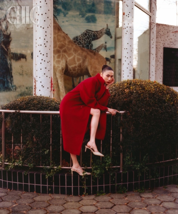 Max Mara 2026中国新年系列｜群星焕新红韵，点亮马年新意 