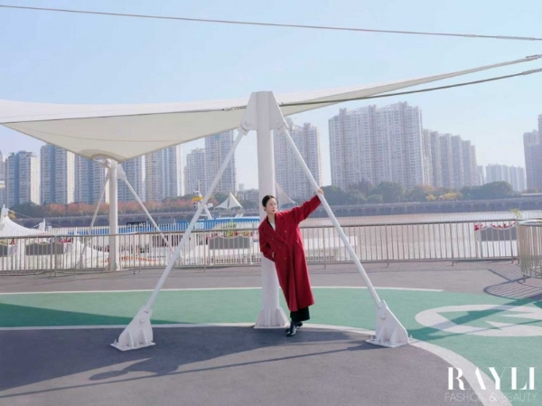 Max Mara 2026中国新年系列｜群星焕新红韵，点亮马年新意 