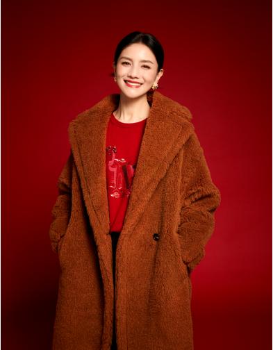 Max Mara 2026中国新年系列｜群星焕新红韵，点亮马年新意 