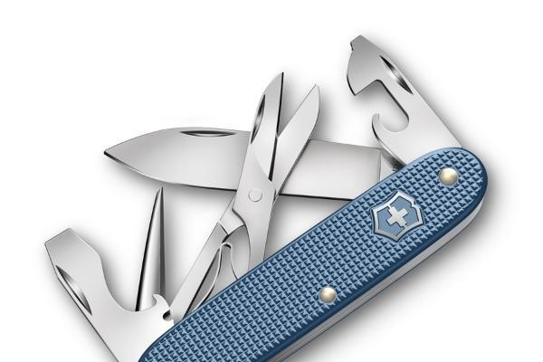 2026 铝面限量版瑞士军刀：专注铸就精准 