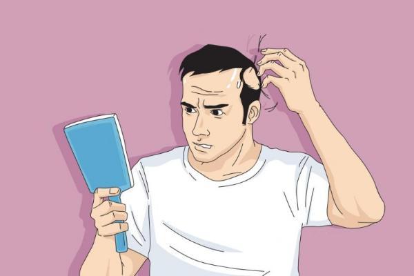 大麦微针植发大麦脱发医院国贸门诊部：科学解释中年脱发发生机制 