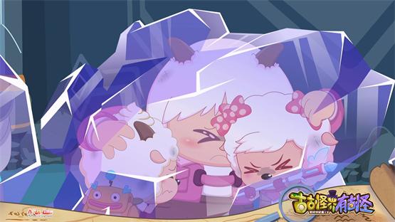 《羊村守护者12》首播收官在即，地心世界终极对决2月6日上演！ 