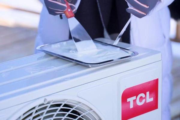 直面赛里木湖“极寒之境”：TCL空调小蓝翼系列开启冬季性能巅峰挑战 