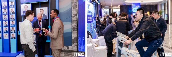 才聚朝阳 共筑未来 第十三届ITEC创新峰会成功举办 