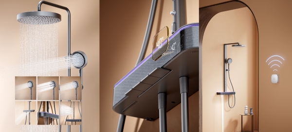 感官先行，设计进阶 | 法恩莎问鼎国际CMF设计奖至高荣誉 