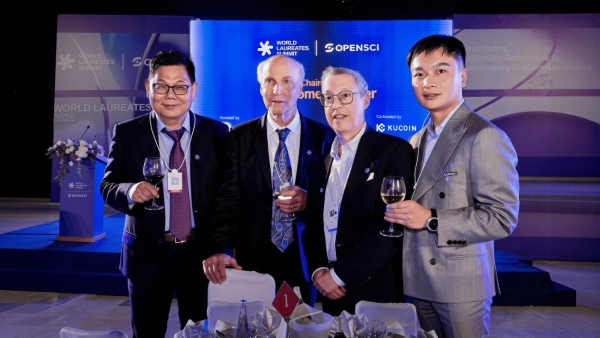 世界顶尖科学家协会发布OPENSCI项目：探索开放科学基础设施的未来路径 