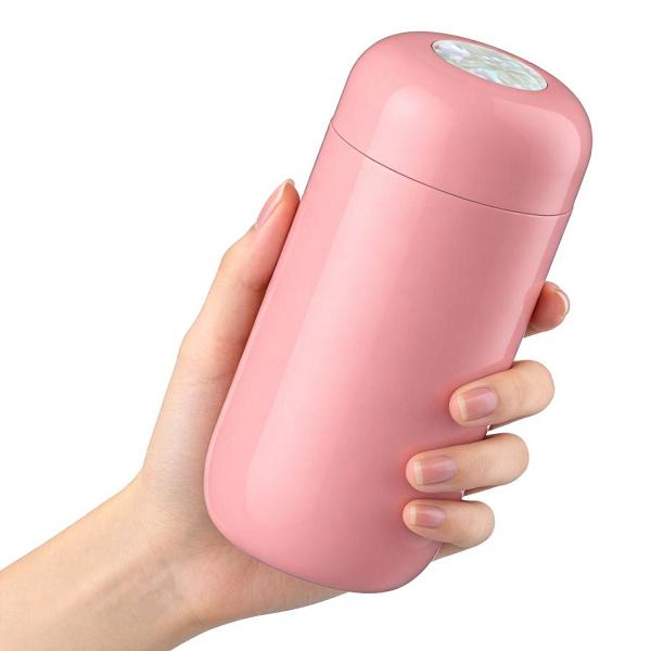 藏在乐莹杯里的浪漫，是给精致女孩的日常偏爱 