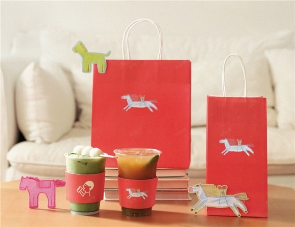 喜茶春节限定活动上线，携手“小马”马思纯启动灵感创作 