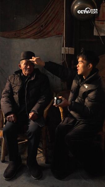 温暖守护特别策划：良田与奶奶的“十年之约” 