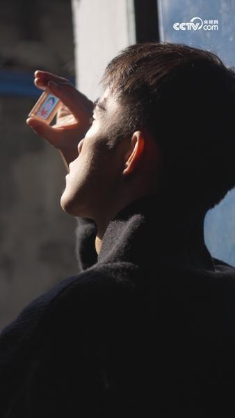 温暖守护特别策划：良田与奶奶的“十年之约” 