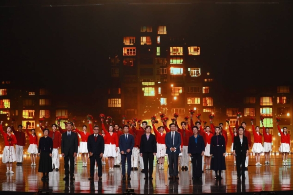 定格与启航：CMG第四届中国电视剧年度盛典观察 