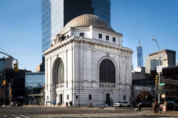 Wang当代艺术空间将于百年唐人街地标焕新启幕 致敬亚洲艺创，传承东方美学 