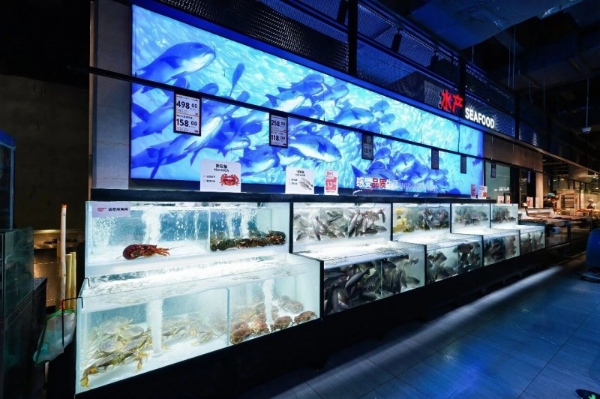 客流暴涨350%！华润万家华北调改店5连开，掀起“品质生活“潮