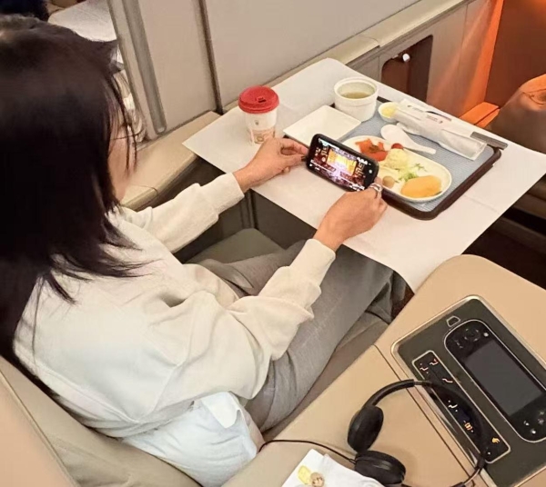 东航多彩新春主题活动助力旅客春节欢乐行 