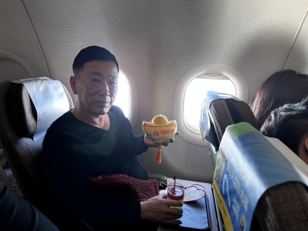 东航多彩新春主题活动助力旅客春节欢乐行 