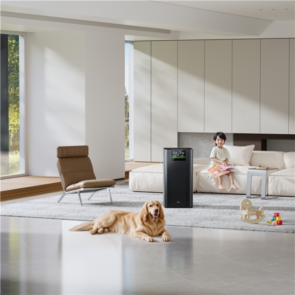 泰拉蒙X99空气净化器深度解析：新房装修与母婴家庭的旗舰级除醛消杀方案 