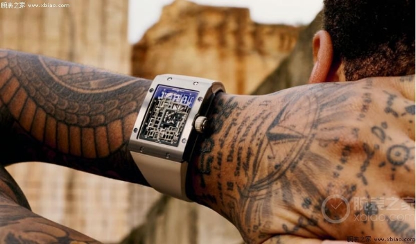 RICHARD MILLE 藏在表壳里的制表智慧！ 