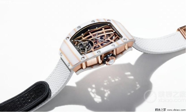 RICHARD MILLE 藏在表壳里的制表智慧！ 