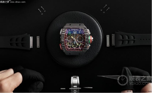 RICHARD MILLE 藏在表壳里的制表智慧！ 