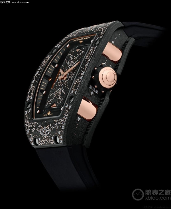 RICHARD MILLE 藏在表壳里的制表智慧！ 