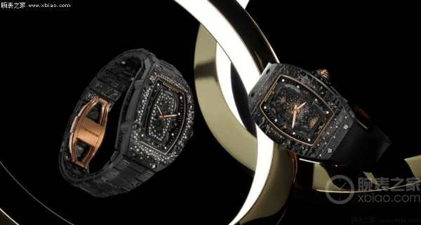 RICHARD MILLE 藏在表壳里的制表智慧！ 