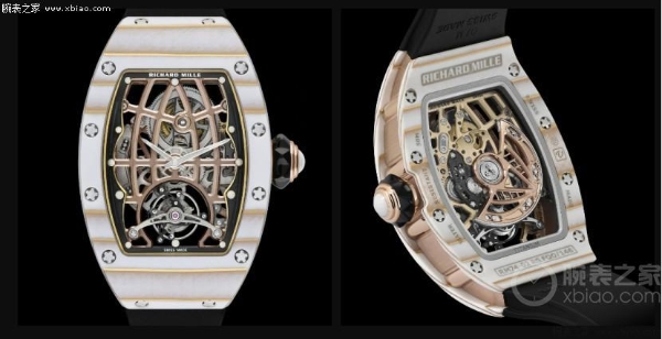 RICHARD MILLE 藏在表壳里的制表智慧！ 