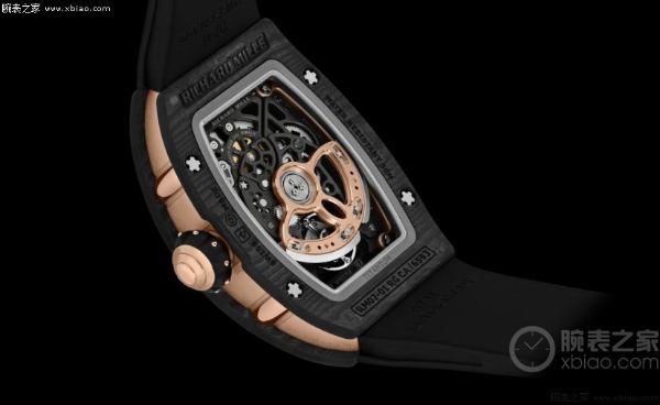 RICHARD MILLE 藏在表壳里的制表智慧！ 