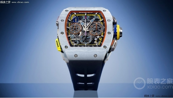 RICHARD MILLE 藏在表壳里的制表智慧！ 