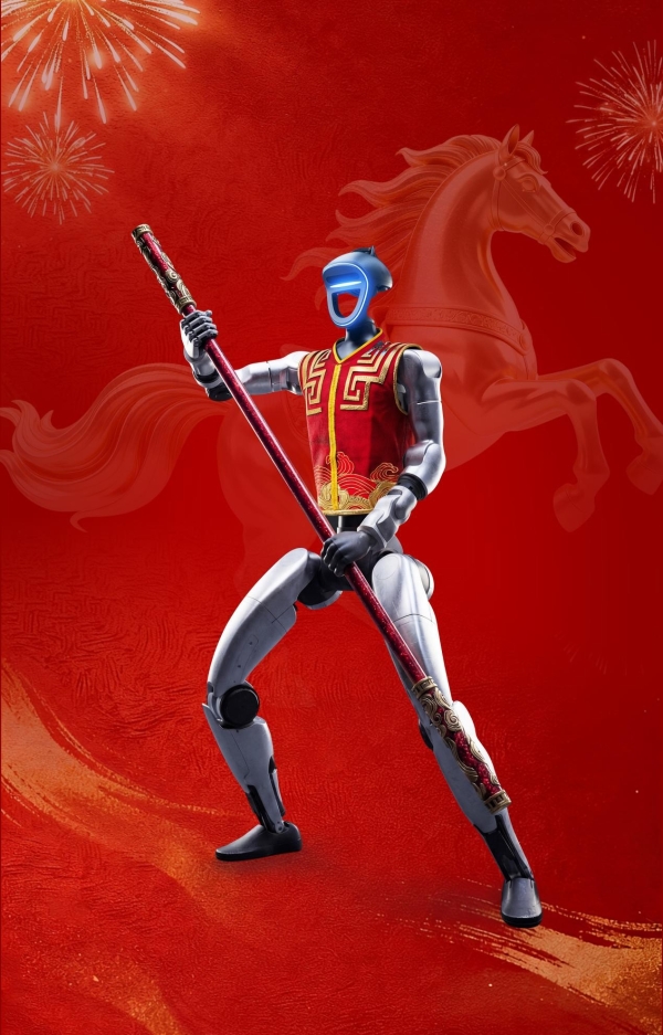 外网爆火、国人刷屏:今年春晚的机器人“顶流”，为什么还是宇树? 