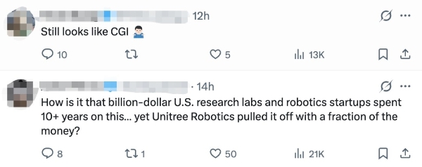 外网爆火、国人刷屏:今年春晚的机器人“顶流”，为什么还是宇树? 