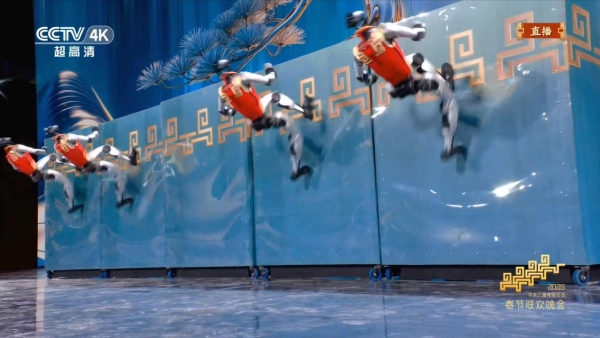 外网爆火、国人刷屏:今年春晚的机器人“顶流”，为什么还是宇树? 