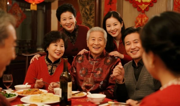 登陆过央视！春节酒局的“隐形护盾”，高知群体都在囤 