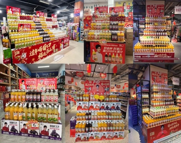 从填补空白到定义标准：葡口如何用8年重塑中国果肉果汁赛道 