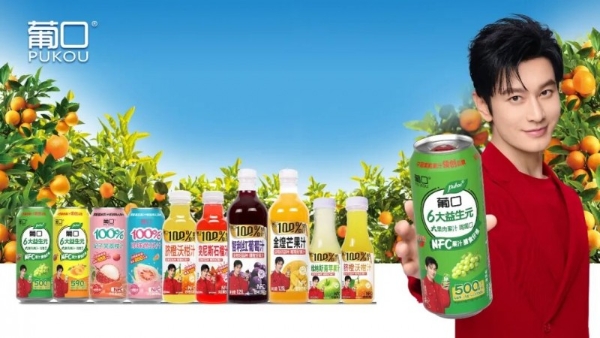 从填补空白到定义标准：葡口如何用8年重塑中国果肉果汁赛道 