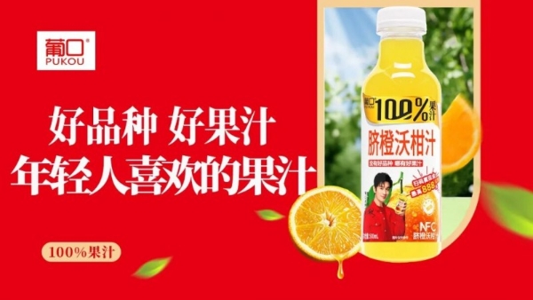 从填补空白到定义标准：葡口如何用8年重塑中国果肉果汁赛道 