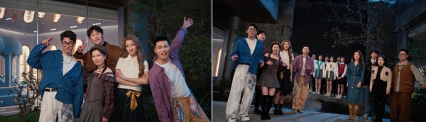 凤栖潮鸣｜【东湄之声】先导片上线，一座专业级录音棚相逢诗意金华 