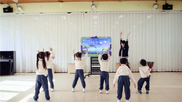 C-Life数智运动正式发布幼儿运动健康解决方案，助力园所数智化运动管理 