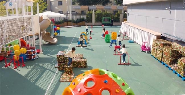 C-Life数智运动正式发布幼儿运动健康解决方案，助力园所数智化运动管理 