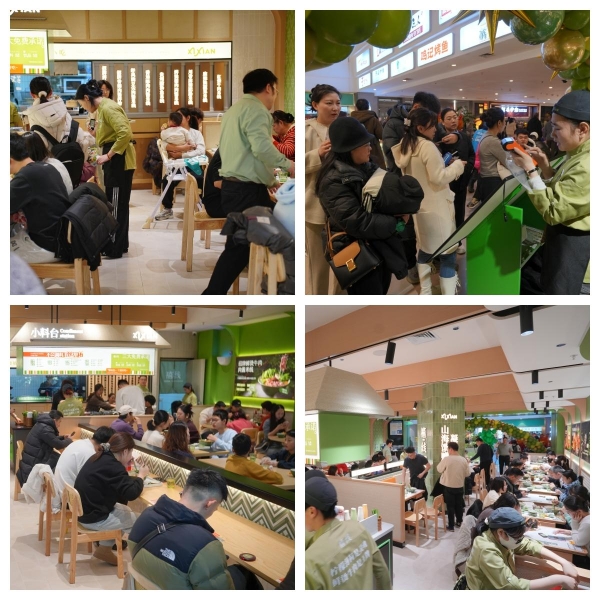 鲜烫米线北方市场激战正酣，禧线何以成为加盟商眼中的“稳健增长股”？ 