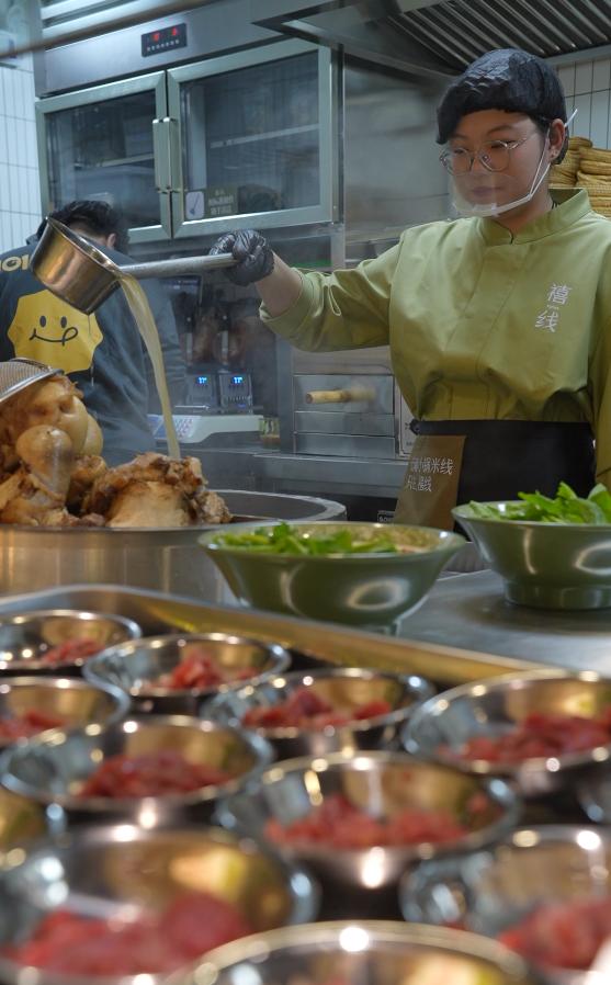 鲜烫米线北方市场激战正酣，禧线何以成为加盟商眼中的“稳健增长股”？ 