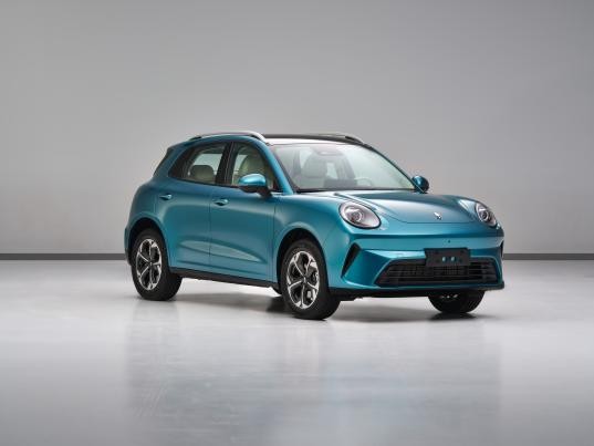 搭载1.5T发动机！长城欧拉5燃油版和混动版惊喜亮相 