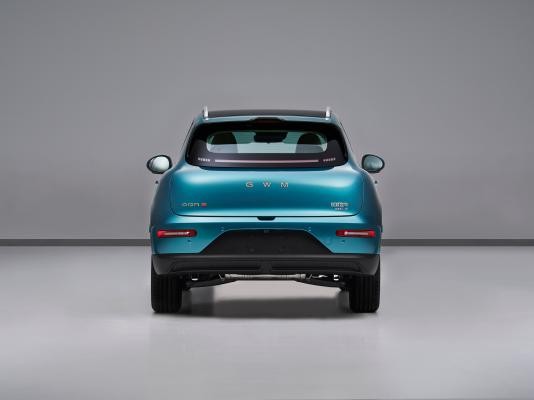 搭载1.5T发动机！长城欧拉5燃油版和混动版惊喜亮相 