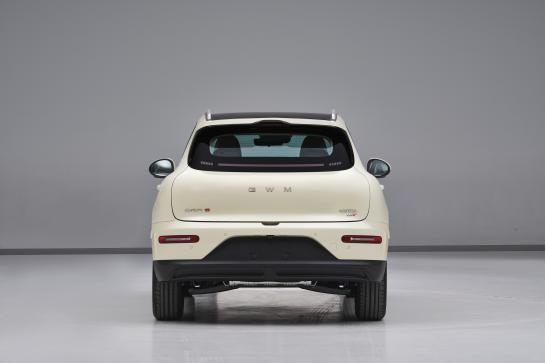 搭载1.5T发动机！长城欧拉5燃油版和混动版惊喜亮相 