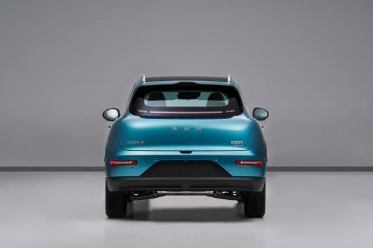 搭载1.5T发动机！长城欧拉5燃油版和混动版惊喜亮相 