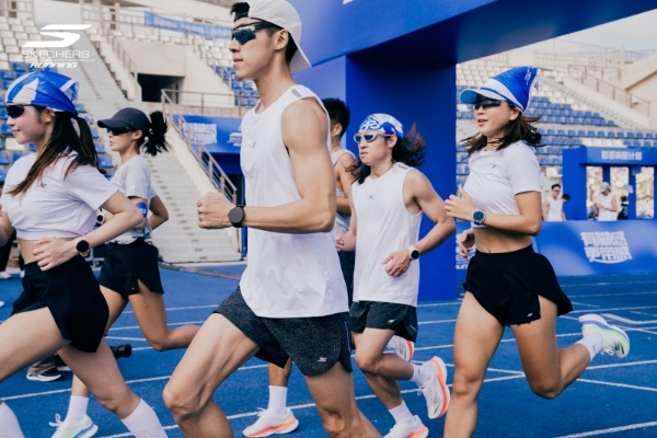 斯凯奇亚洲首家概念店落地三亚，以“脚感唤醒计划”重塑专业跑步体验 