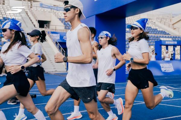 斯凯奇亚洲首家概念店落地三亚，以“脚感唤醒计划”重塑专业跑步体验 