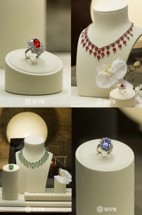 珠宝多元需求时代 臻珍集的细分价值锚点 