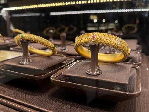 君佩落子国贸：东方新奢重塑佩戴高级感，CBD 地标与文化品牌的双向赋能 